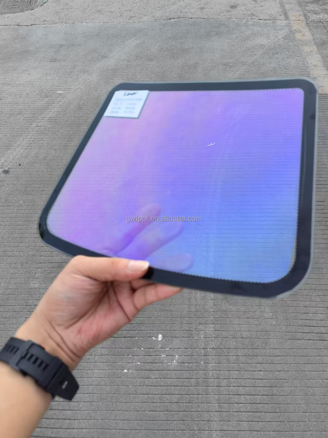 Auto Window Film