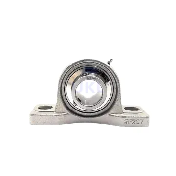 Stainless Steel Pillow Block Bearing SF206 SFL206