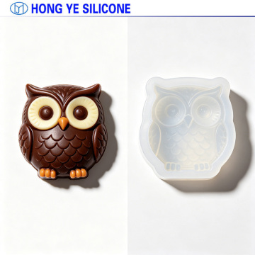 Food safe silicone for daily goods making