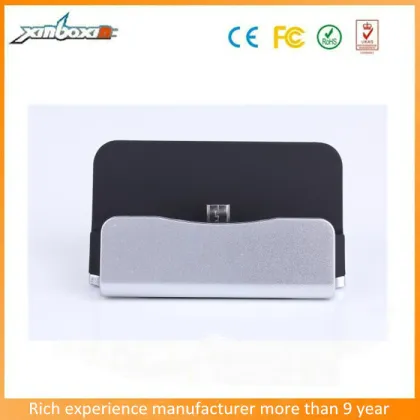 Best Quality Universal Mobile Phone Docking Station For Samsung Charge & Sync Dock