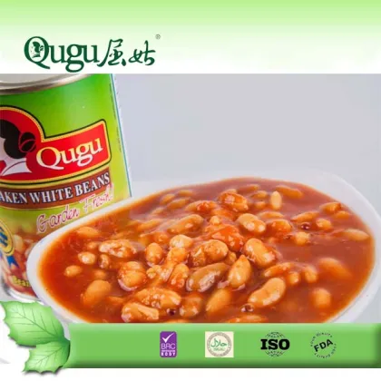 Canned food brand of 400g can baked beans in tomato sauce