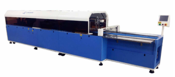 Special for pants automatic folding and packing machine