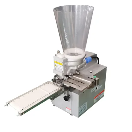 Dumpling and Empanada Maker: Household & Frozen Gyoza Manufacturing Machine