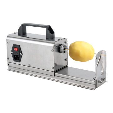 Portable Stainless Steel Potato Cucumber Slicer & Chipper Machine