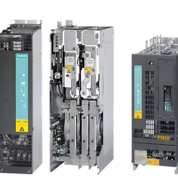Streamlined VFD 132KW S120: Flexibility in Motion Applications with 1 Year Warranty