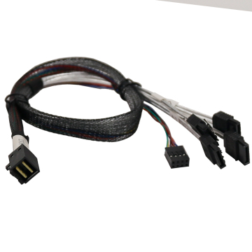Factory Direct SAS SFF 8643 RAID Cable