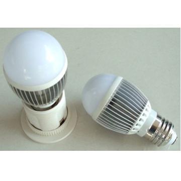 3W E27 LED Bulb Light