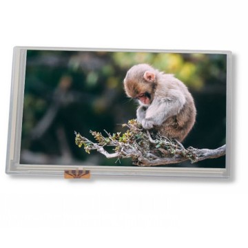 3.5インチ240x320 TX09D70VM1CCA TFT LCDディスプレイタッチスクリーンモジュール