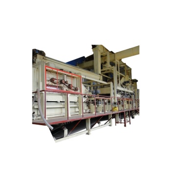 6x9 Feet OSB Production Line Machine for Wood Panel Manufacturing