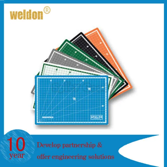 WELDON Jo-Ann Rotary Cutting Set for quilting mat