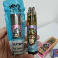 Roma King 7000 Puffs Popular di Itali