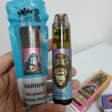 Roma King 7000 Puffs Popular di Itali