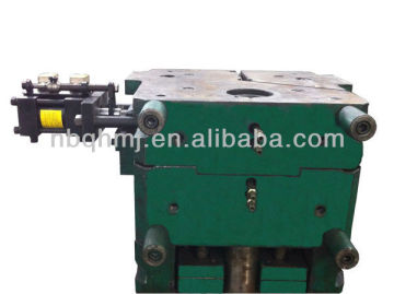 One Cavity Aluminum Die Cast Mold Making