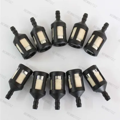 10 x Fuel Filter ZAMA ZF-1 ZF1 STIHL HUSQVARNA TRIMMER