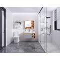 Plywood Modern Bathroom Cabinets Vanities With Basin