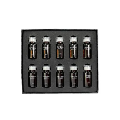 Korea Dr. Lipo+ Prime Fat Dissolving Lipolysis 2ml X 10vials (Lecithin, Carnitine)