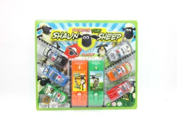 6IN2 BULLET POLICE CAR