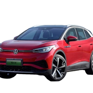 2024 Penjualan Panas: ID VW Harga Rendah.4 Crozz - 5 Pintu 5 Kursi Kinerja Tinggi EV SUV