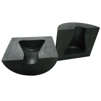 High Density Carbon Graphite Mold for Glass Blowing - Quality Guarantee