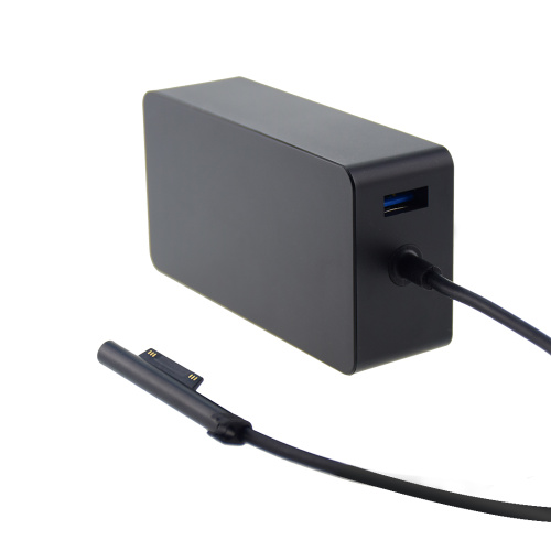 Adaptateur secteur de rechange 15 V 2,58 A avec USB