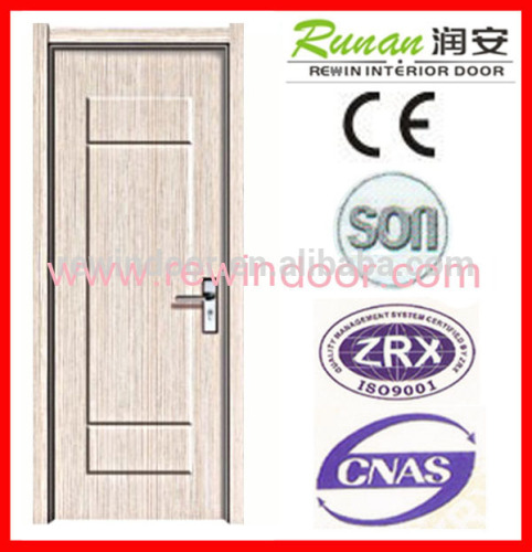 armored pvc door