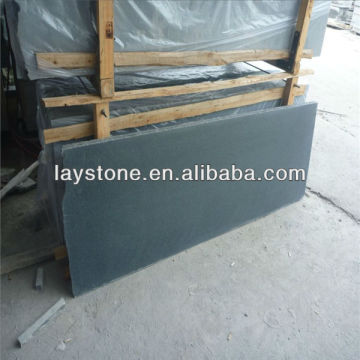 China grey slab honed granite g654