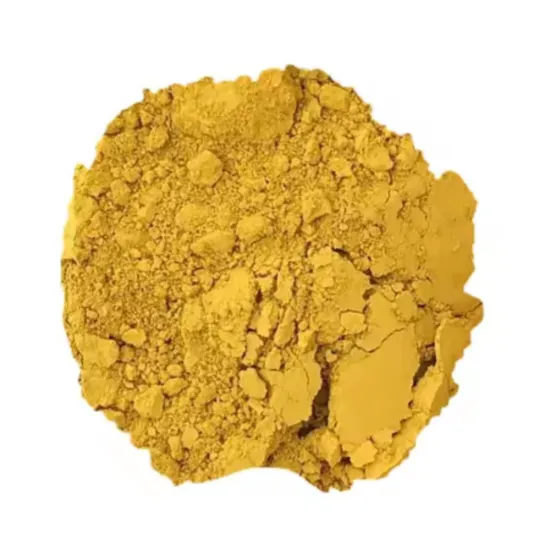 Pigment Iron Oxide Yellow 313