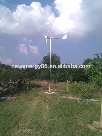 China 2KW wind generator