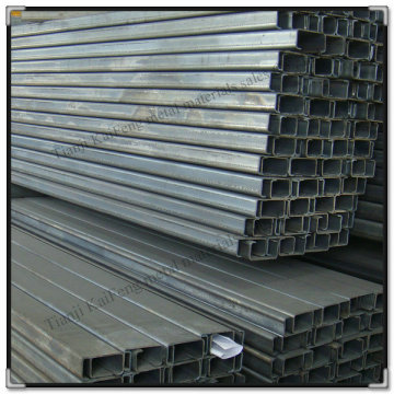 Carbon Steel C Purlin Manufacture