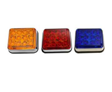 Bus Coach Parts LED Light Warning Lamp HC-B-55045