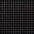 Outdoor Decorative Mosaic Black Tile Glass Pool Tiles