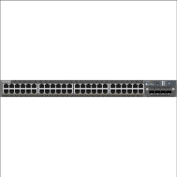 EX4400 Series 48 Port Port Network Switch baru EX4400-48P dalam stok