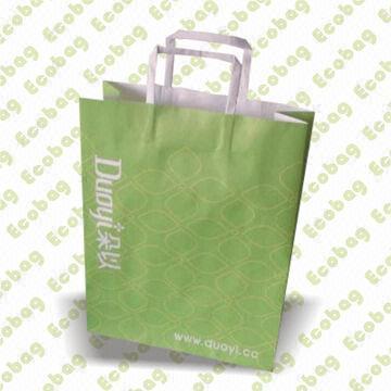 Carrier Paper Bag, Various Logos and Materials are Available, Suitable for Gift Purposes