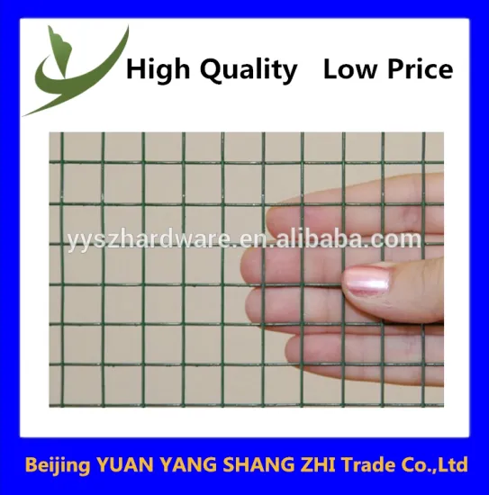 So the highest quality welded wire mesh china supplies