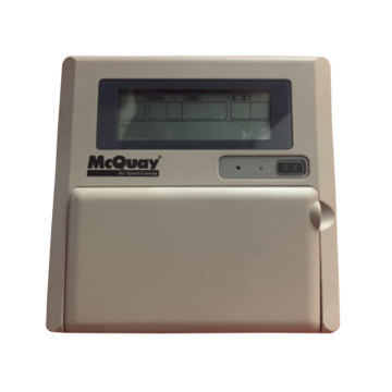 SC302A 원래 McQuay 에어컨 용 모듈 식 머신 와이어 컨트롤러 매뉴얼
