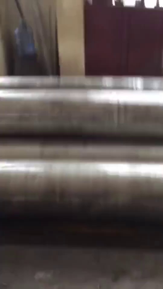 Pressure Tube ASTM A213 Seamless Alloy Steel Pipe