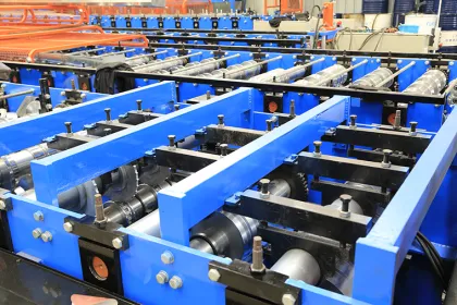 Hot Sale Floor Decking Rolling Mills