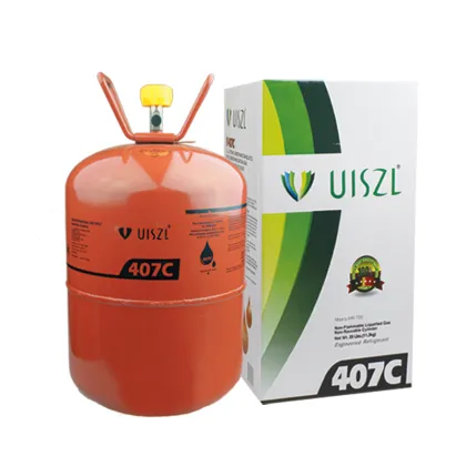 Blend Refrigerant Gas R407C