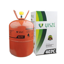 Mezcla de gas refrigerante R407C