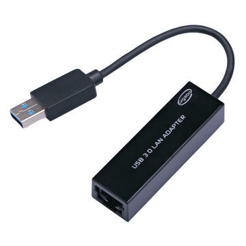 High-speed Gigabit USB 3.0 Ethernet Adapter