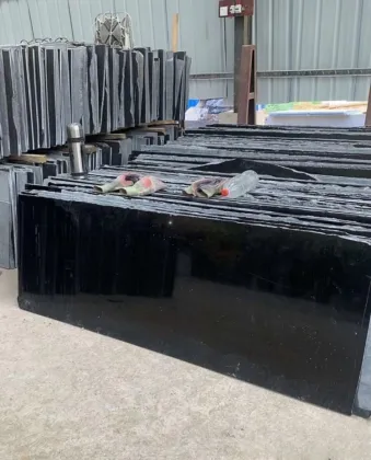 Domestic Guangxi Black Granite