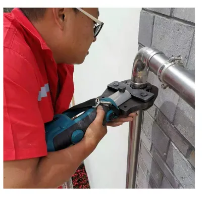 Hydraulic Plumbing Tools: Press Tools, Equipment & Copper Fittings