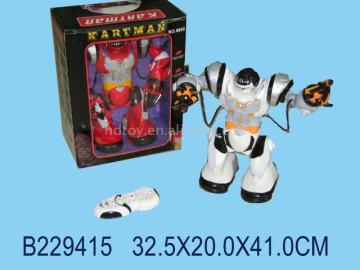 R/C ROBOT