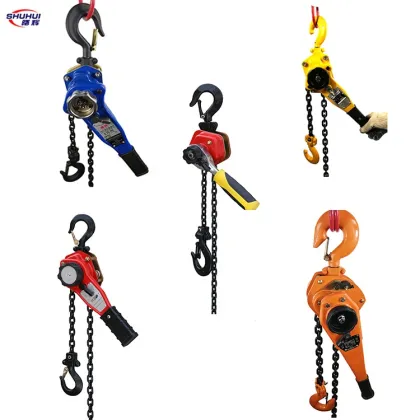 2T Mechanical Lifting HSH-KI Lever Hand Hoist