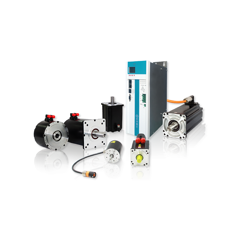 AC Động cơ đồng bộ nam châm vĩnh cửu