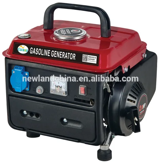 2 stroke portable home use aluminium/copper 950 Gasoline generator
