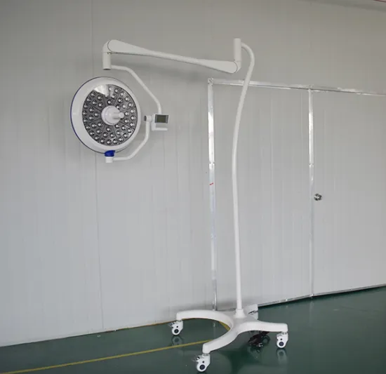 LED 500 single operating light