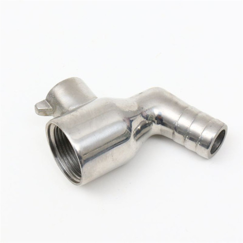 High precision custom made cnc cutting machining part