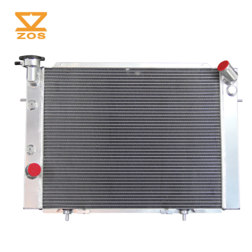 Aluminum Radiator for Holden Commodore VB-VK V8 1979-1986 Water Tank