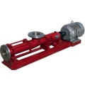 Metering Or Screw Pump